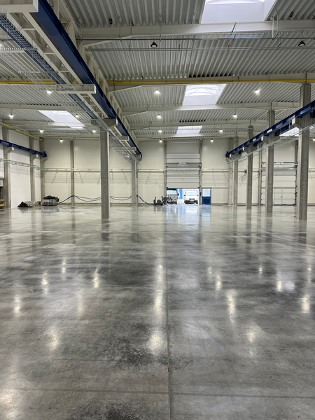 Zdjęcie na okładce dla Posadzki Przemysłowe BETA SYSTEM Sp. z o o. | Rzeszów